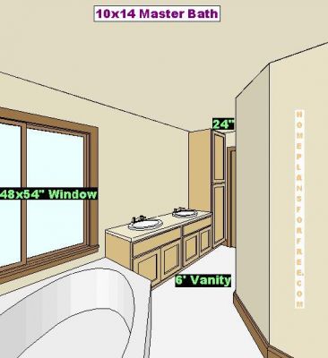 Bathroom Vanity Plans Free