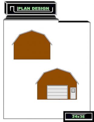 Garage Pole Building Plans